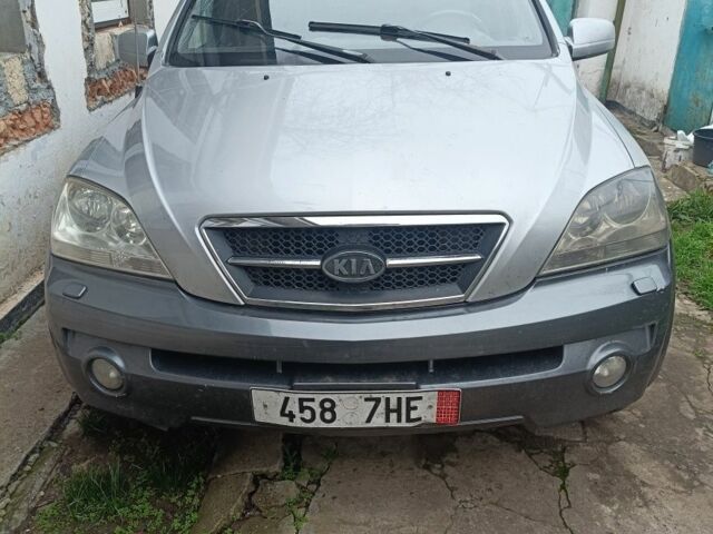 Сірий Кіа Соренто, об'ємом двигуна 0 л та пробігом 236 тис. км за 3724 $, фото 1 на Automoto.ua