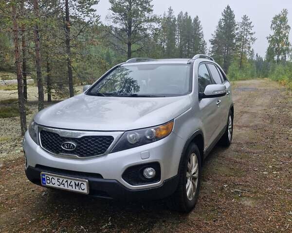 Сірий Кіа Соренто, об'ємом двигуна 2.2 л та пробігом 145 тис. км за 12500 $, фото 1 на Automoto.ua