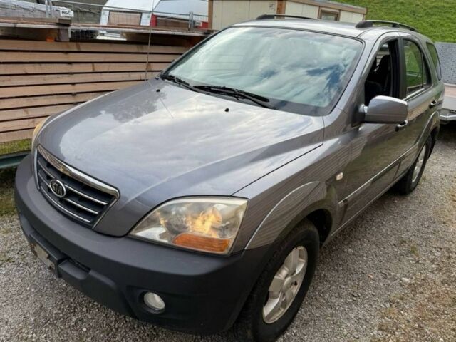 Кіа Соренто 2009 у Львові на Automoto.ua Сірий Кіа Соренто, об'ємом двигуна 2.5 л та пробігом 210 тис. км за 4088 $, фото 1 на Automoto.ua