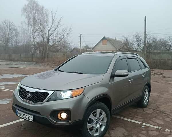 Сірий Кіа Соренто, об'ємом двигуна 2.36 л та пробігом 235 тис. км за 11000 $, фото 1 на Automoto.ua