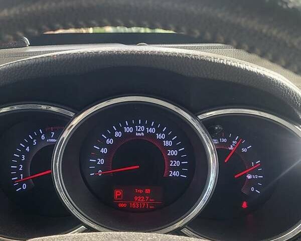 Серый Киа Соренто, объемом двигателя 2.4 л и пробегом 153 тыс. км за 13000 $, фото 1 на Automoto.ua