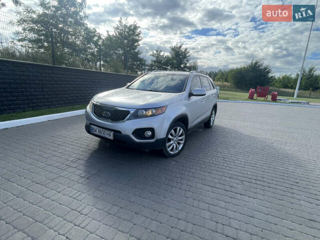 Сірий Кіа Соренто, об'ємом двигуна 2.2 л та пробігом 370 тис. км за 11400 $, фото 1 на Automoto.ua