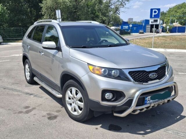 Сірий Кіа Соренто, об'ємом двигуна 0 л та пробігом 201 тис. км за 11999 $, фото 1 на Automoto.ua