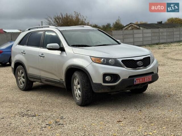 Сірий Кіа Соренто, об'ємом двигуна 0 л та пробігом 212 тис. км за 8200 $, фото 1 на Automoto.ua