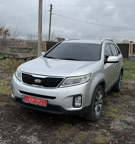 Сірий Кіа Соренто, об'ємом двигуна 2 л та пробігом 229 тис. км за 16275 $, фото 1 на Automoto.ua