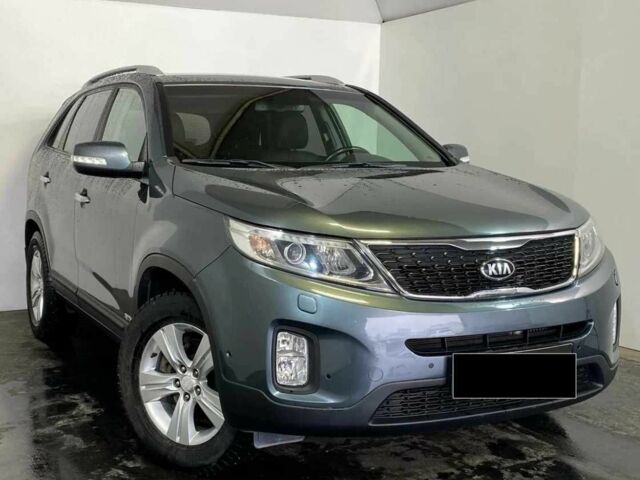 Сірий Кіа Соренто, об'ємом двигуна 0 л та пробігом 156 тис. км за 12100 $, фото 1 на Automoto.ua
