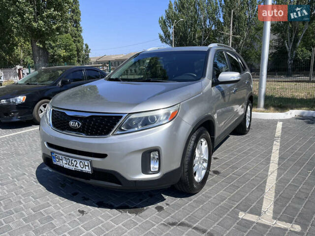 Сірий Кіа Соренто, об'ємом двигуна 2.36 л та пробігом 150 тис. км за 14300 $, фото 1 на Automoto.ua