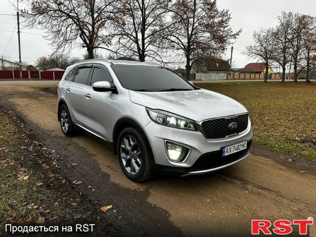 Сірий Кіа Соренто, об'ємом двигуна 2 л та пробігом 178 тис. км за 21500 $, фото 1 на Automoto.ua