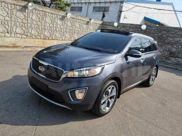 Сірий Кіа Соренто, об'ємом двигуна 0 л та пробігом 89 тис. км за 3000 $, фото 1 на Automoto.ua