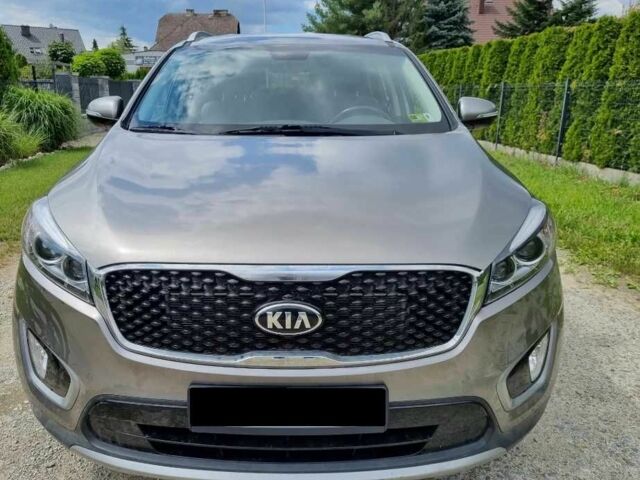 Серый Киа Соренто, объемом двигателя 3.3 л и пробегом 113 тыс. км за 11200 $, фото 1 на Automoto.ua