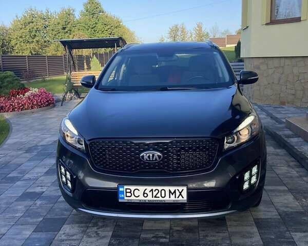 Сірий Кіа Соренто, об'ємом двигуна 2 л та пробігом 140 тис. км за 18200 $, фото 1 на Automoto.ua