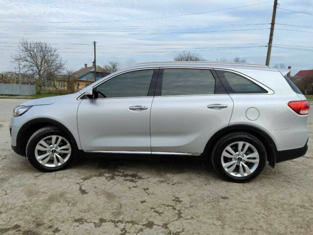 Сірий Кіа Соренто, об'ємом двигуна 2 л та пробігом 137 тис. км за 21000 $, фото 1 на Automoto.ua