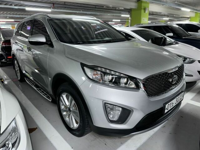 Серый Киа Соренто, объемом двигателя 2.2 л и пробегом 156 тыс. км за 17500 $, фото 1 на Automoto.ua