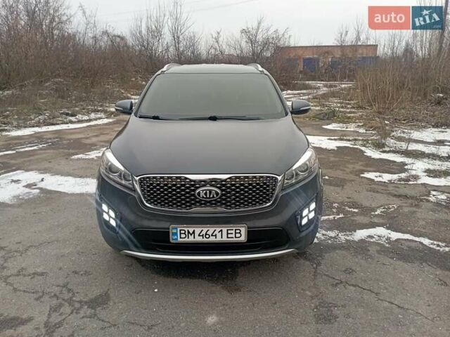 Сірий Кіа Соренто, об'ємом двигуна 2 л та пробігом 153 тис. км за 24000 $, фото 1 на Automoto.ua