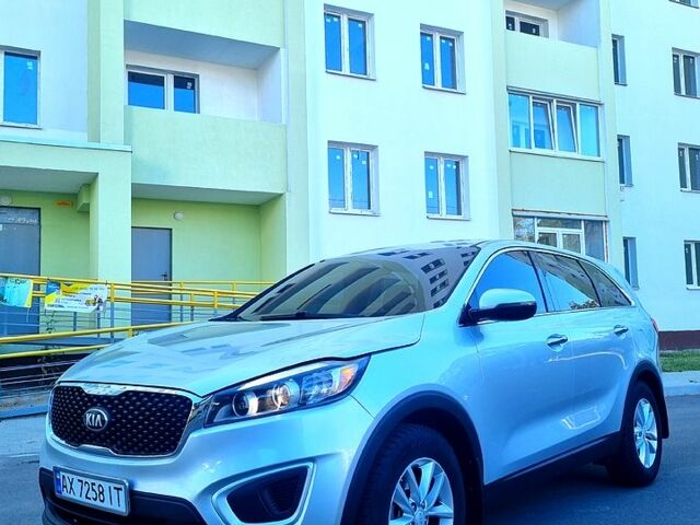 Серый Киа Соренто, объемом двигателя 2.4 л и пробегом 171 тыс. км за 14500 $, фото 1 на Automoto.ua