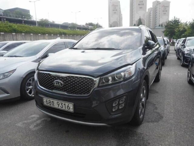 Сірий Кіа Соренто, об'ємом двигуна 2.2 л та пробігом 126 тис. км за 5300 $, фото 1 на Automoto.ua