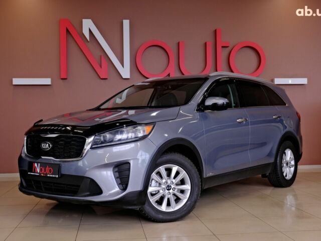Киа Соренто 2019 в Одессе на Automoto.ua Серый Киа Соренто, объемом двигателя 2.4 л и пробегом 42 тыс. км за 21900 $, фото 1 на Automoto.ua