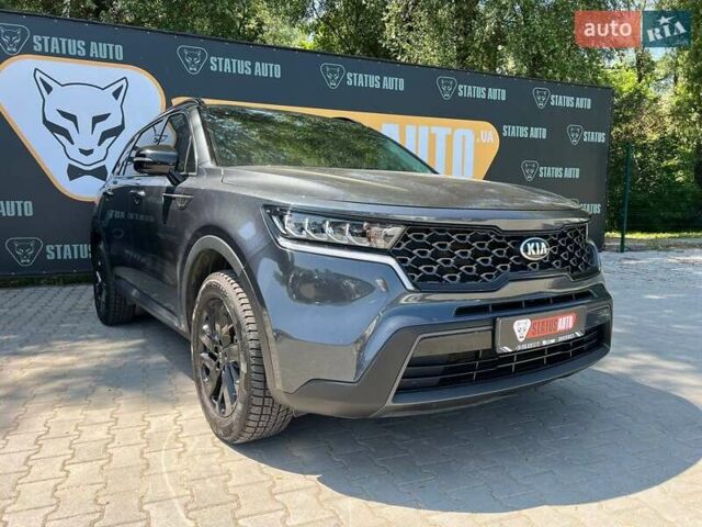 Киа Соренто 2020 в Хмельницком на Automoto.ua Серый Киа Соренто, объемом двигателя 2.5 л и пробегом 39 тыс. км за 25900 $, фото 1 на Automoto.ua