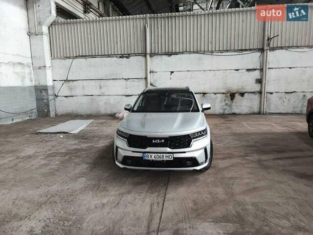 Сірий Кіа Соренто, об'ємом двигуна 1.6 л та пробігом 42 тис. км за 36000 $, фото 1 на Automoto.ua