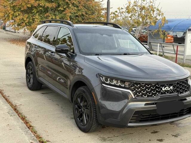 Сірий Кіа Соренто, об'ємом двигуна 2.5 л та пробігом 42 тис. км за 21100 $, фото 1 на Automoto.ua