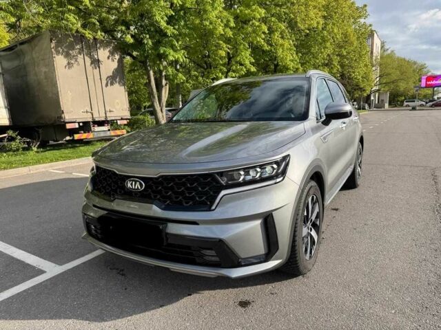 Сірий Кіа Соренто, об'ємом двигуна 2.2 л та пробігом 78 тис. км за 29000 $, фото 1 на Automoto.ua