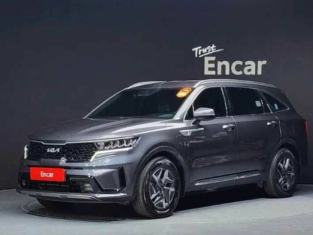 Киа Соренто 2022 в Киеве на Automoto.ua Серый Киа Соренто, объемом двигателя 2.2 л и пробегом 15 тыс. км за 21000 $, фото 1 на Automoto.ua