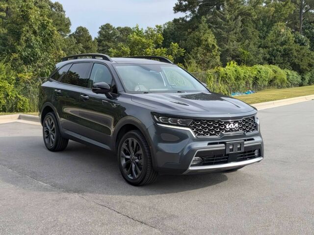 Серый Киа Соренто, объемом двигателя 2.5 л и пробегом 16 тыс. км за 16000 $, фото 1 на Automoto.ua