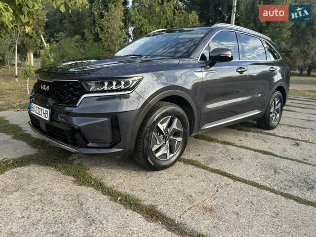 Сірий Кіа Соренто, об'ємом двигуна 1.6 л та пробігом 145 тис. км за 30500 $, фото 1 на Automoto.ua