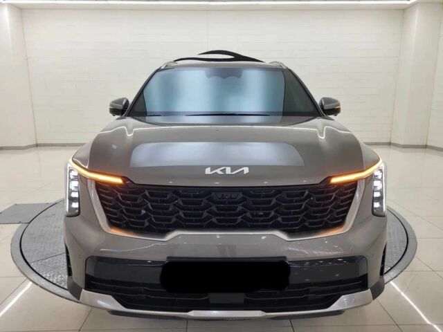 Серый Киа Соренто, объемом двигателя 2.2 л и пробегом 26 тыс. км за 38000 $, фото 1 на Automoto.ua