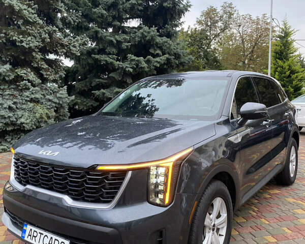 Киа Соренто 2024 в Одессе на Automoto.ua Серый Киа Соренто, объемом двигателя 0 л и пробегом 22 тыс. км за 37500 $, фото 1 на Automoto.ua