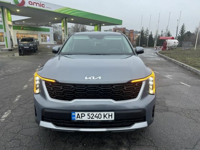 Сірий Кіа Соренто, об'ємом двигуна 2.5 л та пробігом 3 тис. км за 37777 $, фото 1 на Automoto.ua