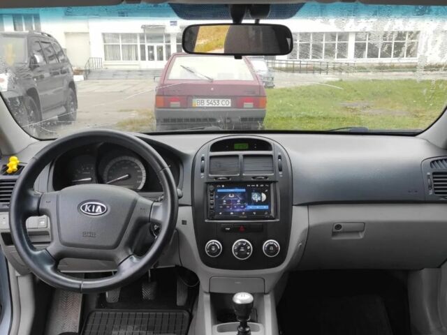 Синій Кіа Соренто, об'ємом двигуна 1.6 л та пробігом 3 тис. км за 3250 $, фото 1 на Automoto.ua