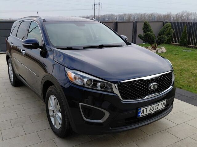 Синій Кіа Соренто, об'ємом двигуна 0 л та пробігом 149 тис. км за 15300 $, фото 1 на Automoto.ua