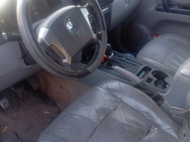 Синий Киа Соренто, объемом двигателя 0 л и пробегом 300 тыс. км за 1500 $, фото 1 на Automoto.ua