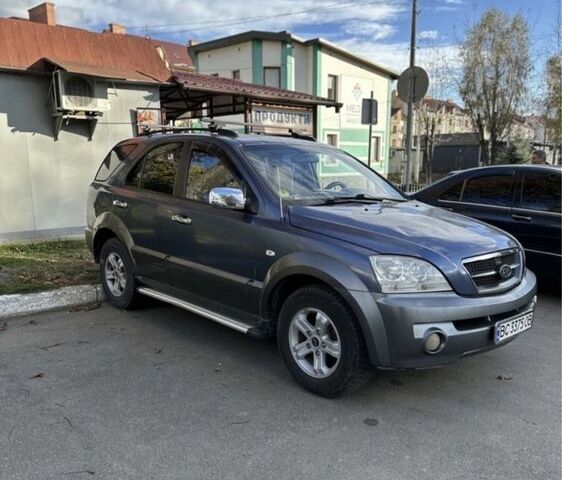 Синий Киа Соренто, объемом двигателя 0 л и пробегом 3 тыс. км за 6048 $, фото 1 на Automoto.ua