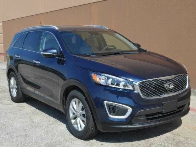 Синий Киа Соренто, объемом двигателя 3.3 л и пробегом 89 тыс. км за 8000 $, фото 1 на Automoto.ua