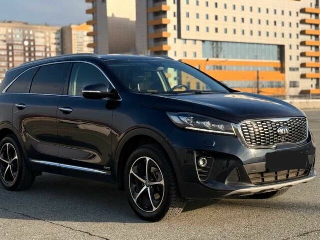 Киа Соренто 2018 в Киеве на Automoto.ua Синий Киа Соренто, объемом двигателя 2.2 л и пробегом 99 тыс. км за 17300 $, фото 1 на Automoto.ua