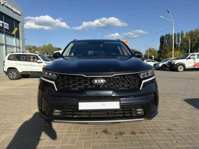 Киа Соренто 2020 в Киеве на Automoto.ua Синий Киа Соренто, объемом двигателя 2.2 л и пробегом 90 тыс. км за 25500 $, фото 1 на Automoto.ua