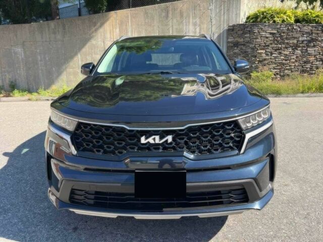 Синій Кіа Соренто, об'ємом двигуна 1.6 л та пробігом 30 тис. км за 15000 $, фото 1 на Automoto.ua