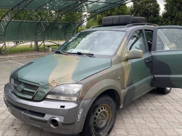 Зелений Кіа Соренто, об'ємом двигуна 0 л та пробігом 3 тис. км за 3500 $, фото 1 на Automoto.ua