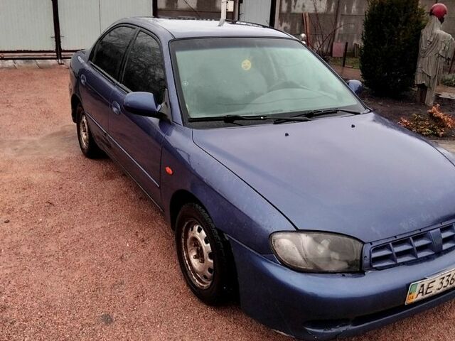 Кіа Спектра, об'ємом двигуна 1.6 л та пробігом 440 тис. км за 1300 $, фото 1 на Automoto.ua