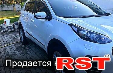 Кіа Спортейдж, об'ємом двигуна 2 л та пробігом 43 тис. км за 15000 $, фото 1 на Automoto.ua