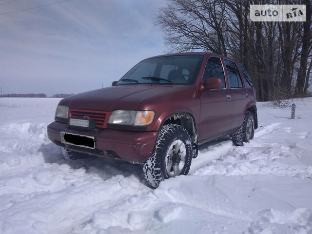 Кіа Спортейдж, об'ємом двигуна 2 л та пробігом 349 тис. км за 4400 $, фото 1 на Automoto.ua