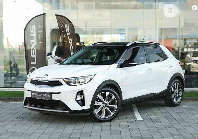 Кіа Stonic, об'ємом двигуна 1.4 л та пробігом 41 тис. км за 18569 $, фото 1 на Automoto.ua