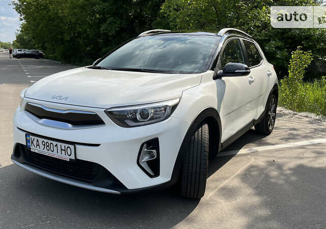 Кіа Stonic, об'ємом двигуна 1.37 л та пробігом 19 тис. км за 22500 $, фото 1 на Automoto.ua