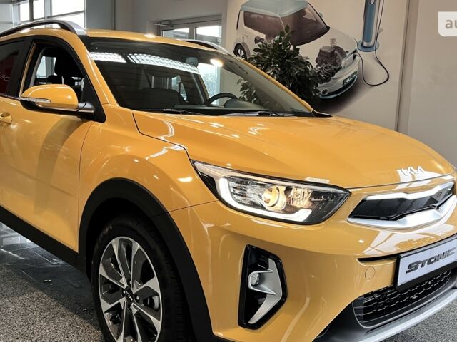 купить новое авто Киа Stonic 2023 года от официального дилера Автоцентр AUTO.RIA Киа фото