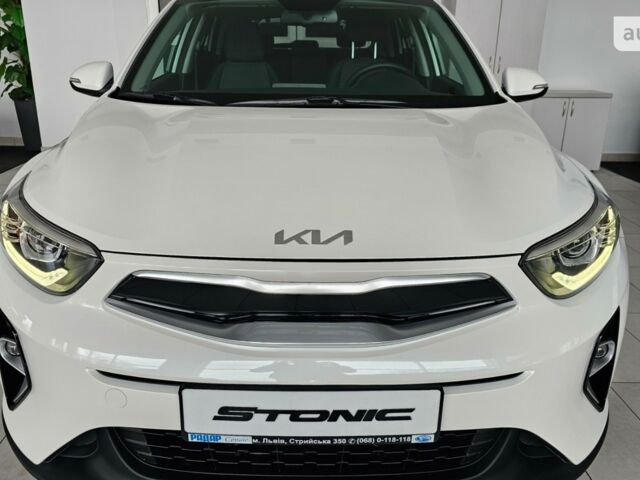 купити нове авто Кіа Stonic 2023 року від офіційного дилера Радар-сервіс Кіа фото