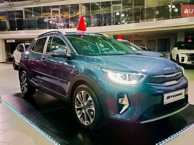 Киа Stonic, объемом двигателя 1 л и пробегом 0 тыс. км за 22309 $, фото 1 на Automoto.ua