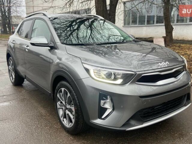 купити нове авто Кіа Stonic 2024 року від офіційного дилера ПрАТ  Вінниччина-Авто Кіа фото