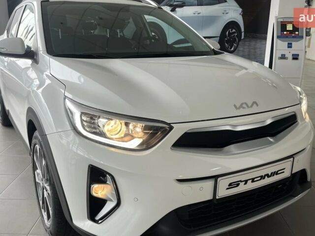 купить новое авто Киа Stonic 2024 года от официального дилера ПРАТ «Закарпаття-АВТО» Киа фото